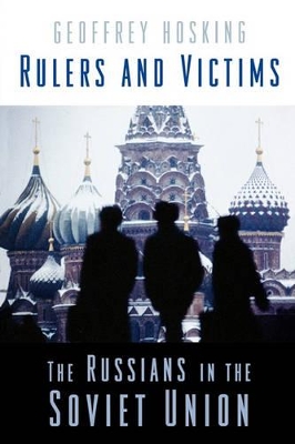 Rulers and Victims book