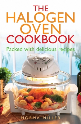 Halogen Oven Cookbook book