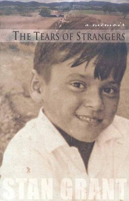 The Tears of Strangers book
