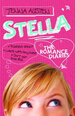 The Romance Diaries by Jenna Austen