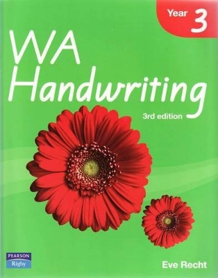 WA Handwriting Year 3 book