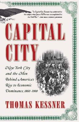 Capital City book