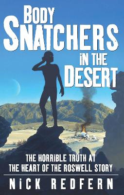 Body Snatchers in the Desert book