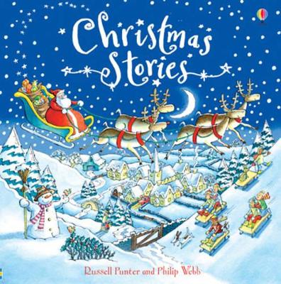 Christmas Stories for Little Children book