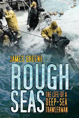 Rough Seas book