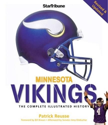Minnesota Vikings book