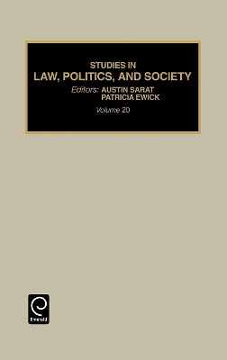 Studies in Law, Politics and Society book