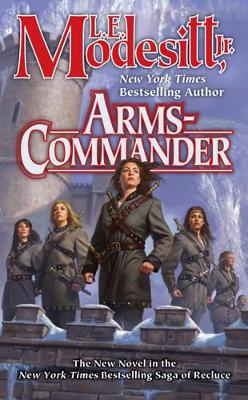 Arms-Commander book