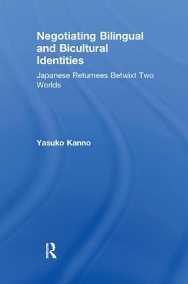 Negotiating Bilingual and Bicultural Identities book