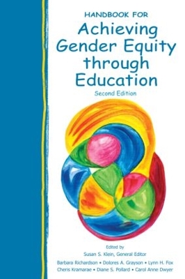 Handbook for Achieving Gender Equity Through Education book