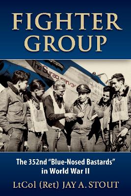 Fighter Group book