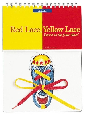 Red Lace, Yellow Lace book
