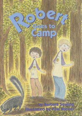 Robert Goes to Camp book