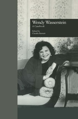 Wendy Wasserstein by Claudia Barnett