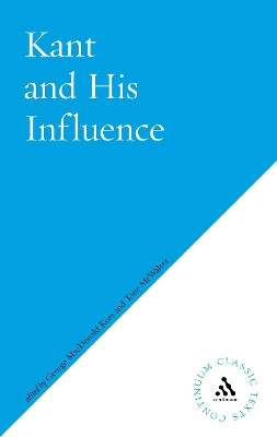 Kant and His Influence book