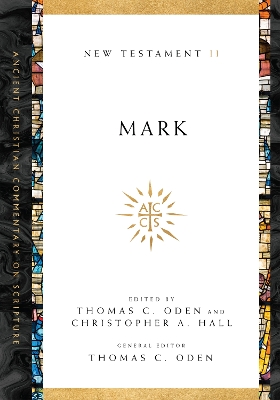 Mark by Christopher A. Hall