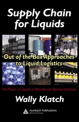 Supply Chain for Liquids book