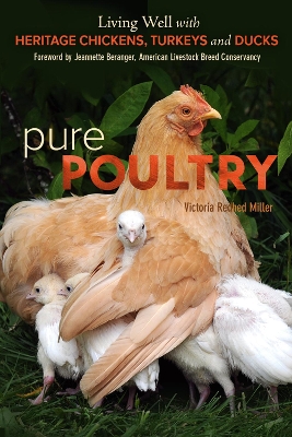 Pure Poultry by Victoria Redhed Miller