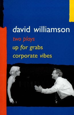 Up for Grabs/Corporate Vibes book