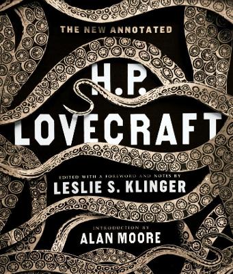 New Annotated H. P. Lovecraft book