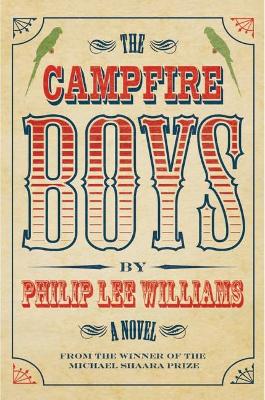 Campfire Boys book