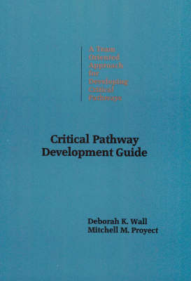 Critical Path Development Guide book