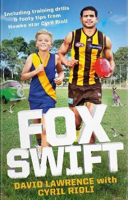 Fox Swift book