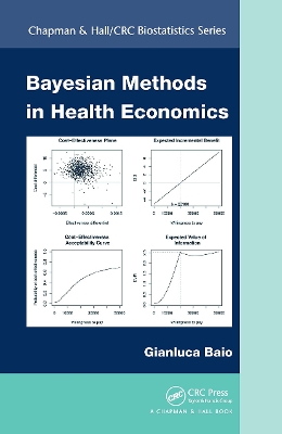 Bayesian Methods in Health Economics by Gianluca Baio