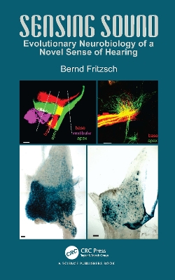 Sensing Sound: Evolutionary Neurobiology of a Novel Sense of Hearing book