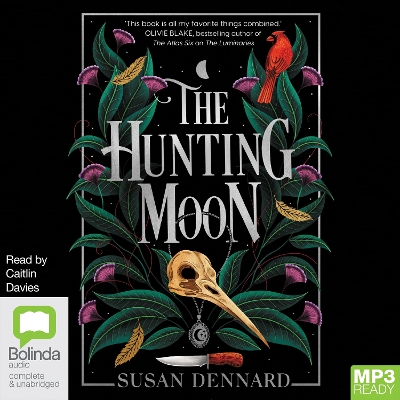 The Hunting Moon book