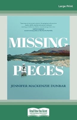 Missing Pieces book