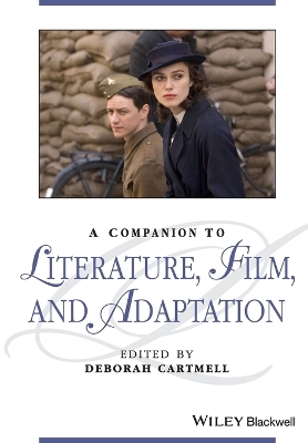 Companion to Literature, Film and Adaptation book