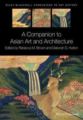 Companion to Asian Art and Architecture book