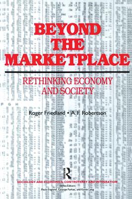 Beyond the Marketplace by Roger Friedland