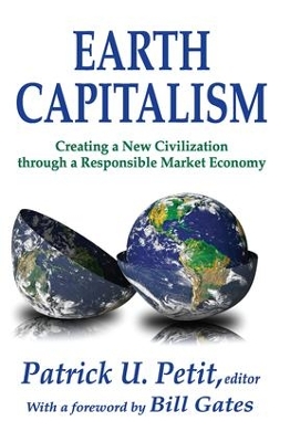 Earth Capitalism book