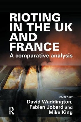 Rioting in the UK and France by David Waddington