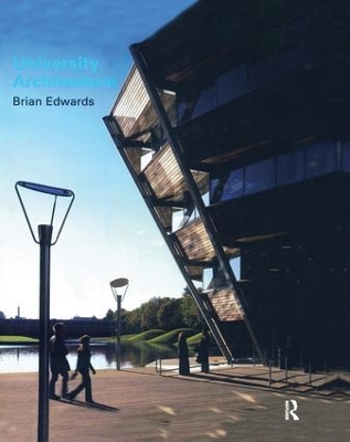 University Architecture book