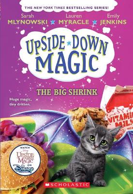 The Big Shrink (Upside-Down Magic #6): Volume 6 book