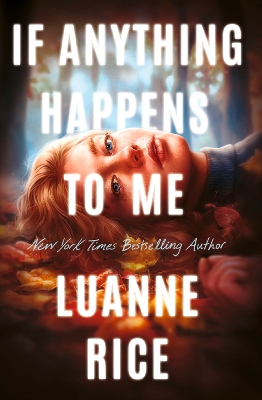 If Anything Happens to Me book