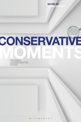 Conservative Moments by Mark Garnett