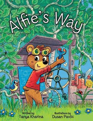 Alfie's Way: An Autism Awareness Children's Story book