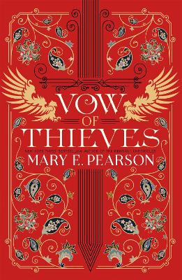 Vow of Thieves: the sensational young adult fantasy from a New York Times bestselling author book