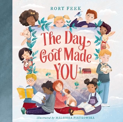 The Day God Made You by Rory Feek
