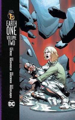 Teen Titans Earth One TP Vol 2 by Jeff Lemire