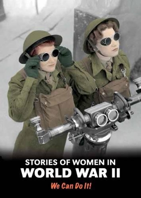 Stories of Women in World War II book