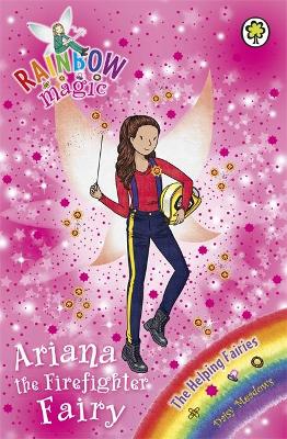 Rainbow Magic: Ariana the Firefighter Fairy book