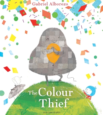 Colour Thief book
