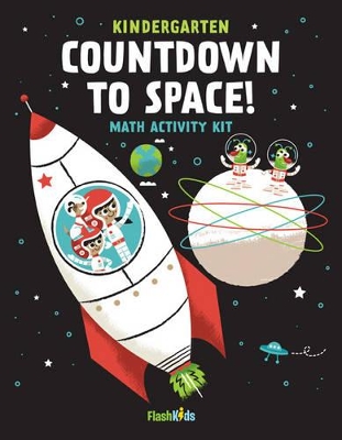 Countdown to Space: Math Activity Kit book