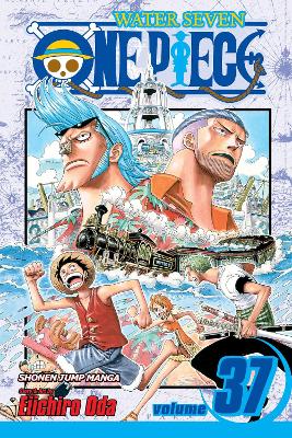 One Piece, Vol. 37 book