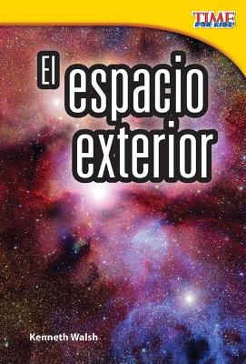 El espacio exterior book